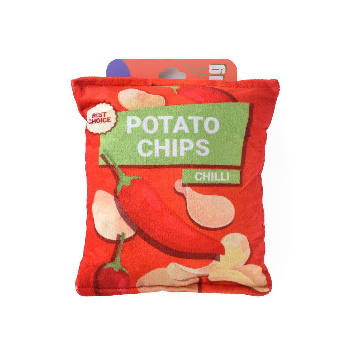 Cheerhunting - Vendita all'ingrosso Peluche - Cani - Petkin Chips Giocattolo per Cani: Morbido, Durevole e Divertente di Cheerhunting14