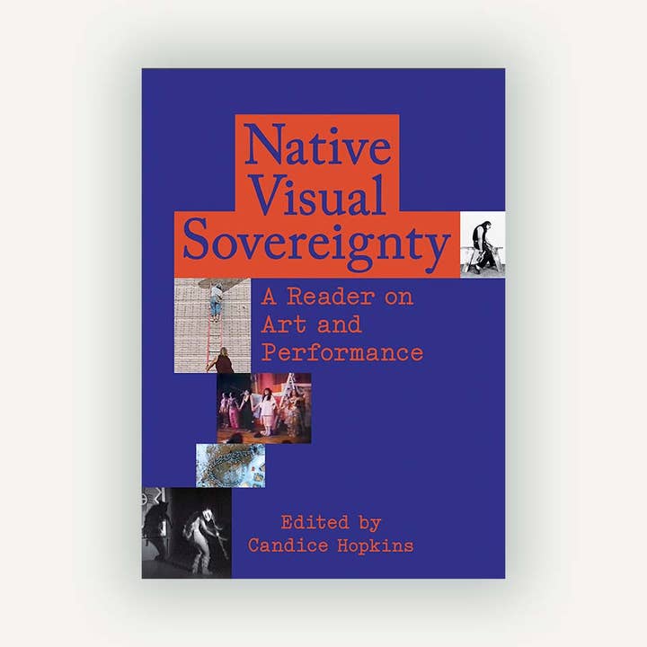 Native Visual Sovereignty for wholesale by ARTBOOK | D.A.P.