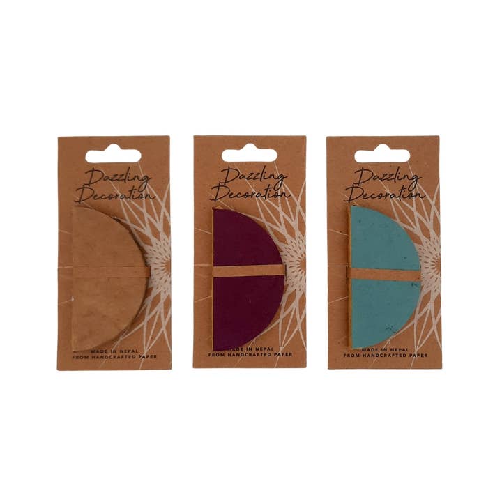 Koperberg - Wholesale Ornament - Honeycomb Ball, handmade paper7