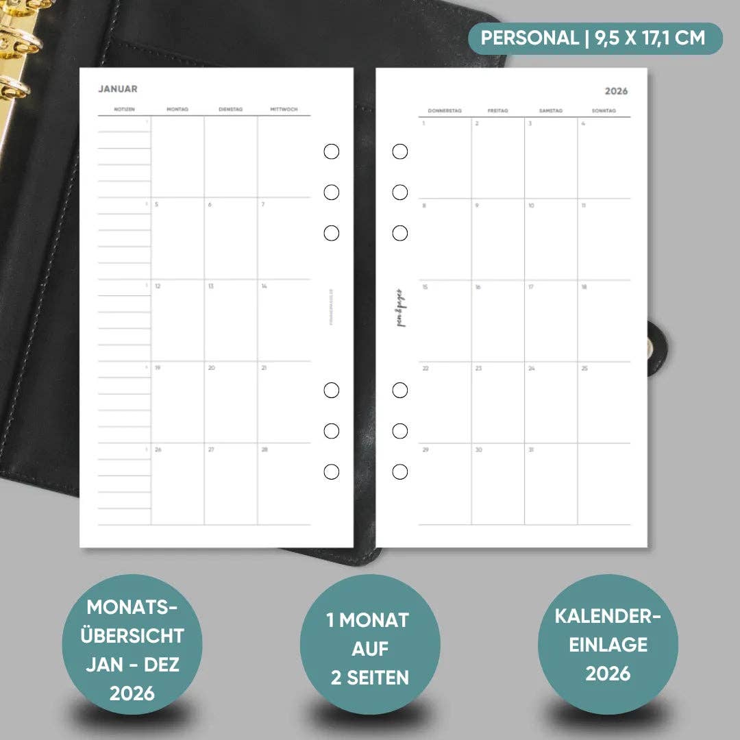 pen & pages - Wholesale Planner - Monthly Overview - Ongoing1