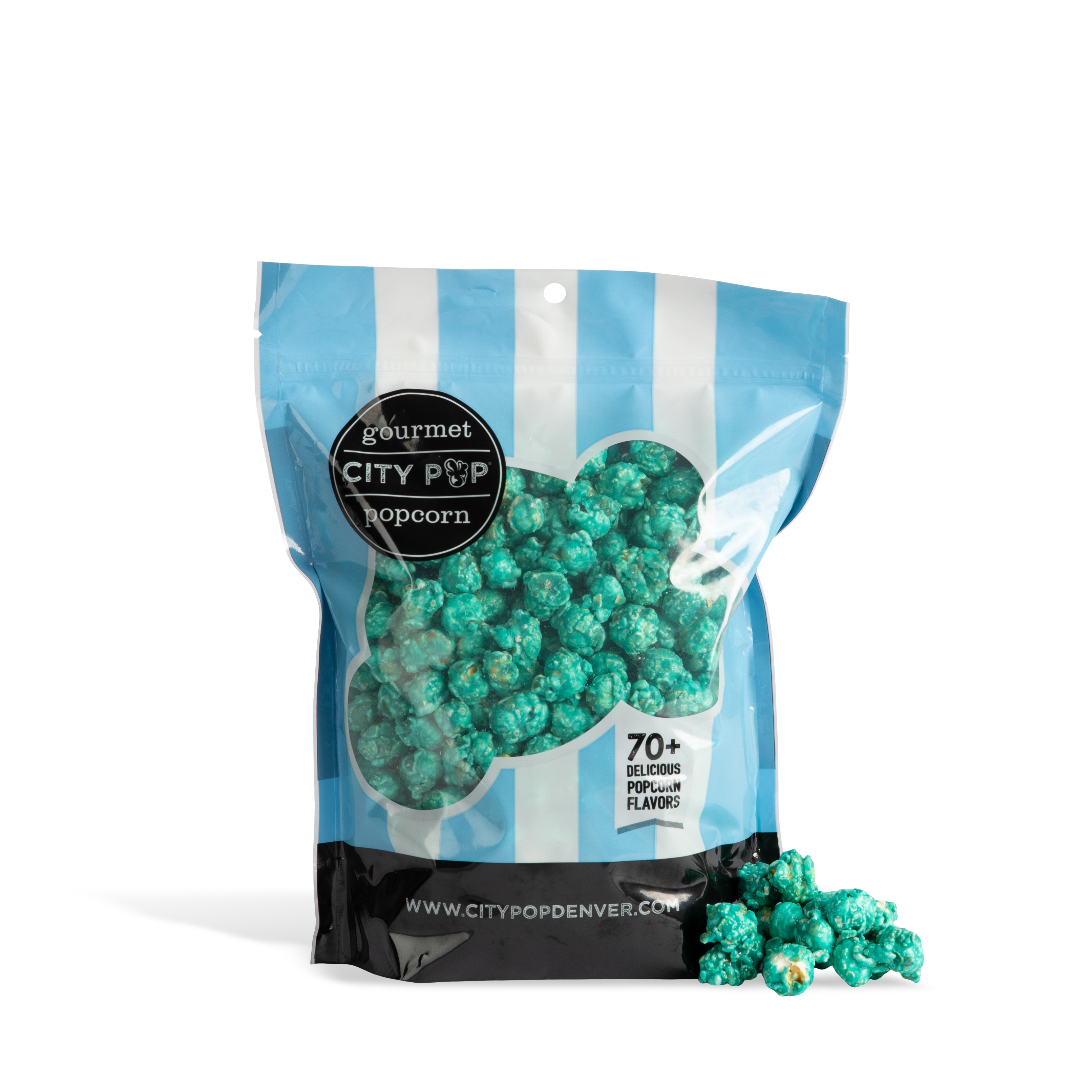City Pop - Wholesale Popcorn - Cotton Candy Popcorn3