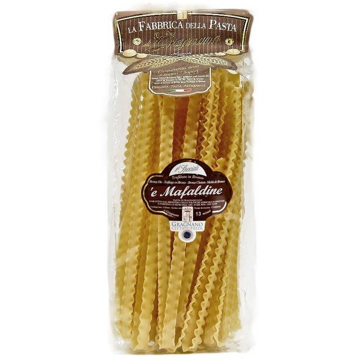 Zia Pia - Wholesale Pasta - Mafaldine IGP