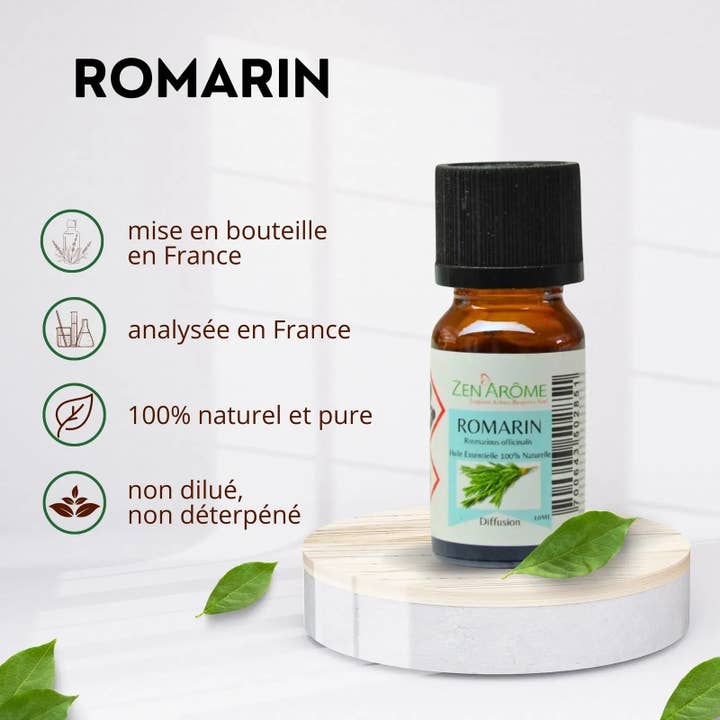 Essential Oils - Rosemary - 10 ml and other Purchase Wholesale profumi tester recensioni. Free Returns & Net 60 Terms on Faire trending on Faire.