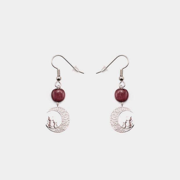 Lisa Moonlight Oorbellen voor wholesale door Essenciel