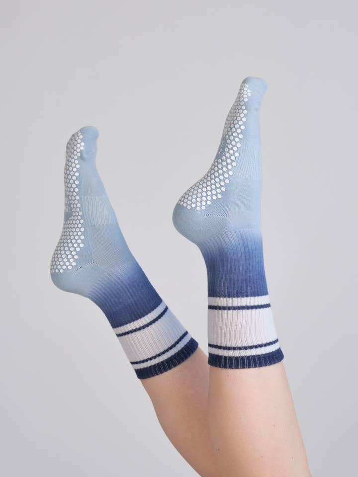 Il Calzino Grip Ombra per la vendita all'ingrosso da parte di LUCKY HONEY