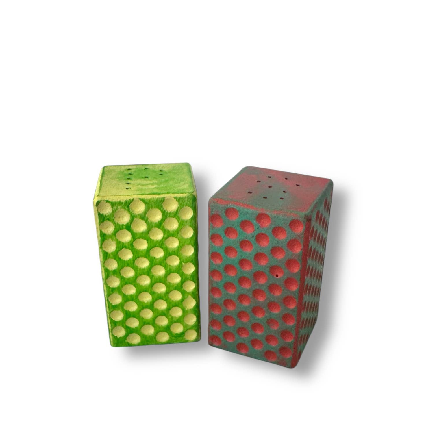 Ja-Unendlich - Wholesale Salt & Pepper Shaker Set - Cast Iron Salt & Pepper Shaker Shio Set3