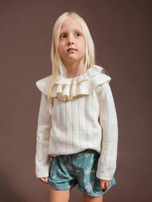 Pantaloncini di velluto a coste (549217-188) per la vendita all'ingrosso da parte di Lanidor Kids