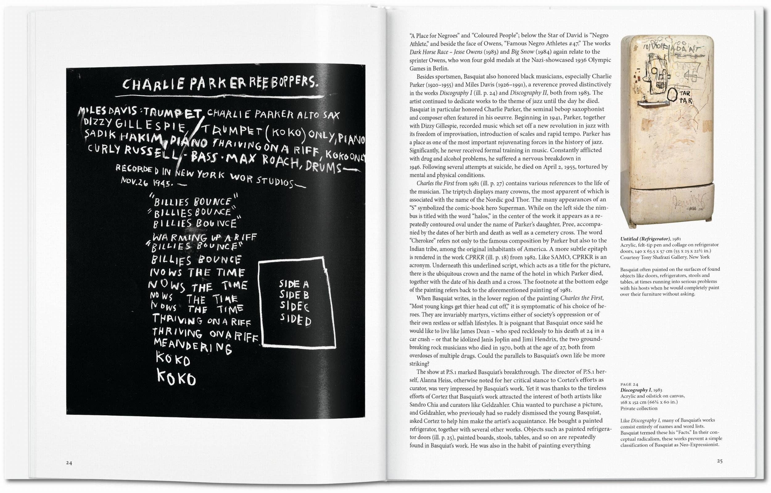 TASCHEN Europe - Wholesale Arts & Entertainment - Basquiat (French)2