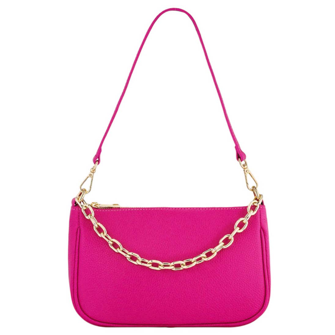 MODARNO – wholesale Shoulder bag – women's – Modarno Genuine Leather Twinset Handbag with Removable Shoulder Strap Made in Italy8