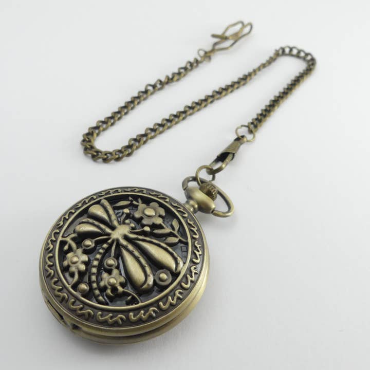 Dragonfly zakhorloge voor wholesale door YuuBiJou