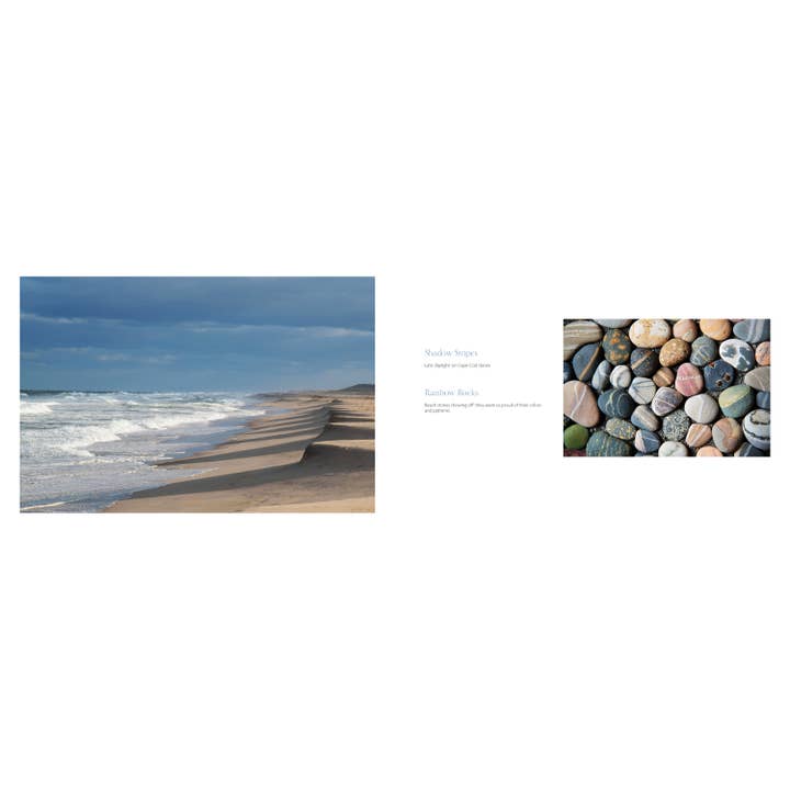 Schiffer Publishing - Wholesale Book - Adult - Beaches: Celebrating Stones, Sand, and Surf