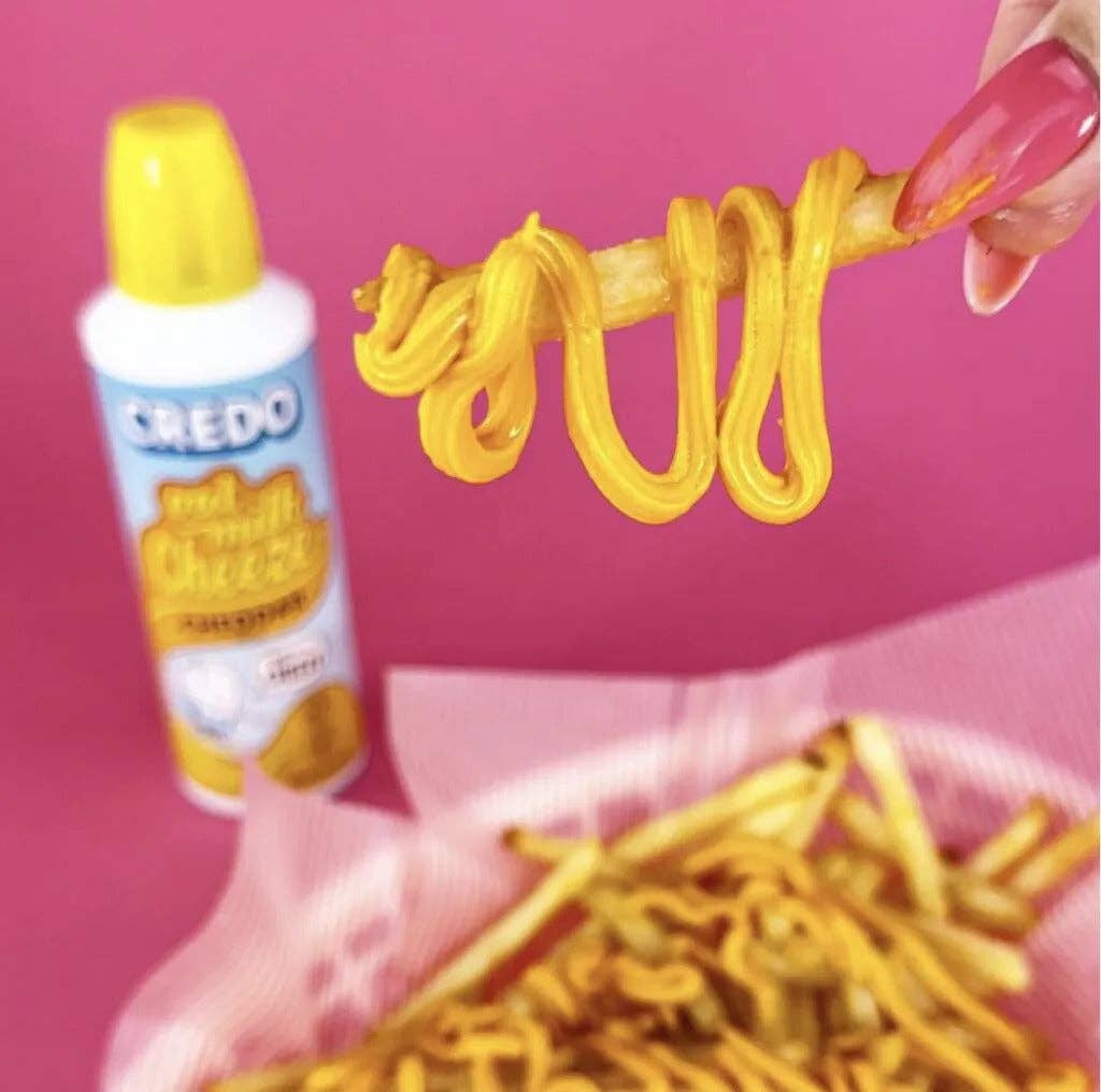 Credo Foods - Wholesale Cheese - Oat Milk Cheddar Cheeze4