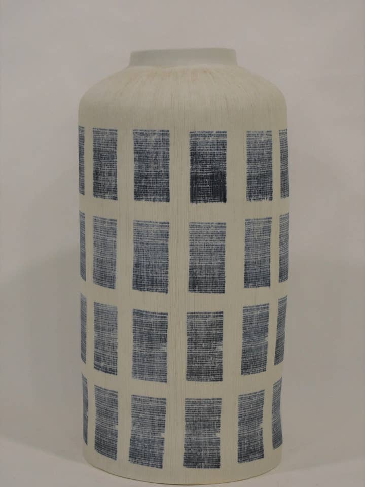 Jar Stamps Porcelain for wholesale by S. Bernardo