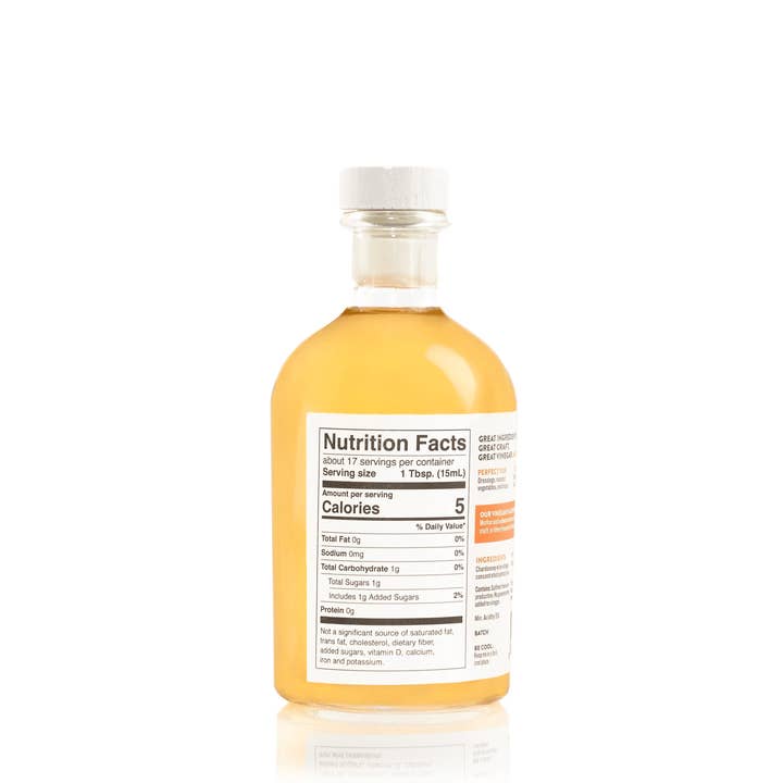 American Vinegar Works - Wholesale Vinegar - Quince & Chardonnay Wine Vinegar3