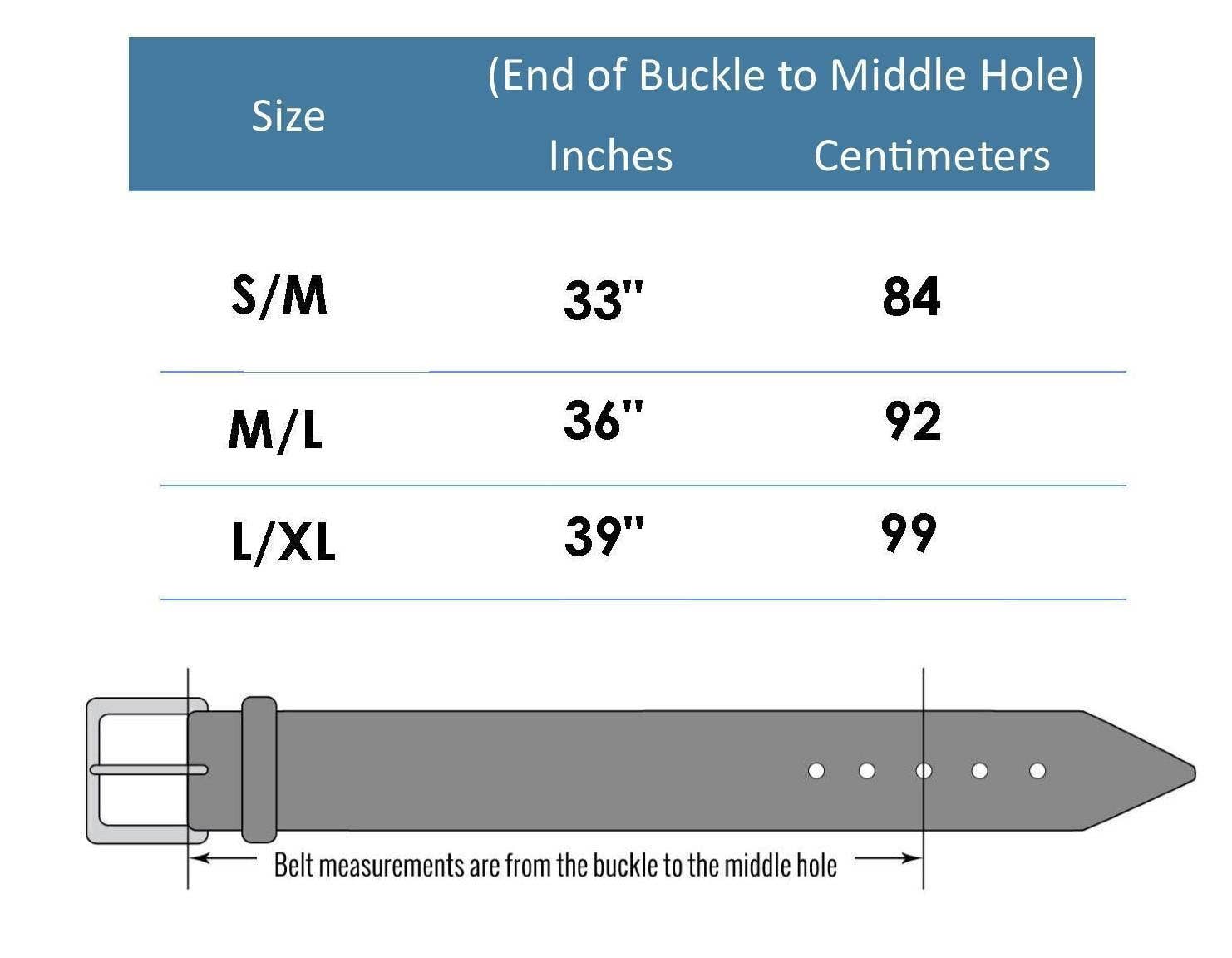 Axesoria West - Wholesale Belt - Women's - Vintage Hand Painted Tooled Belt w. round buckle6