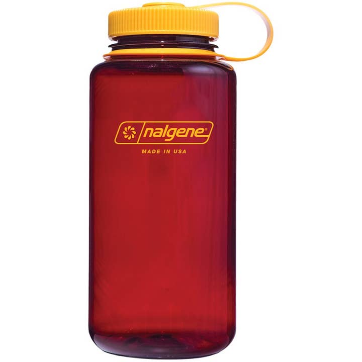 One Bay Distribution - Wholesale Water Bottle - Nalgene 32oz Wide Mouth Sustain Bottle - 50% Recycled14
