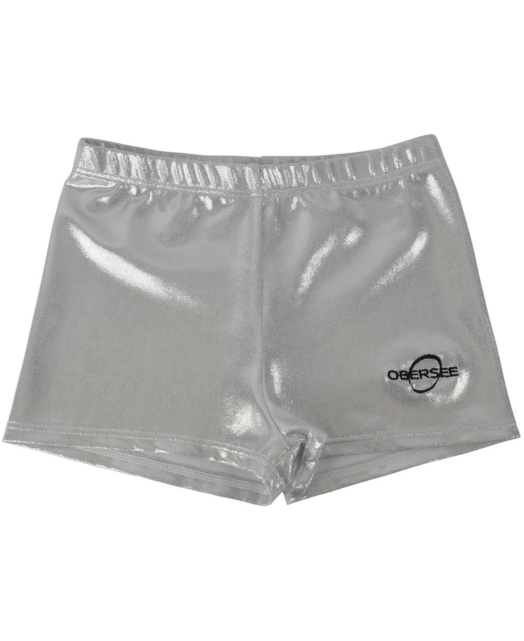 Obersee - Wholesale Shorts - Men's - Gymnastics Short - Silver0