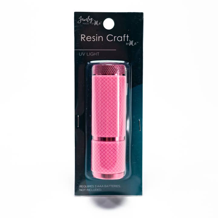 UV Resin Flashlight for wholesale by Jewelry Made by Me