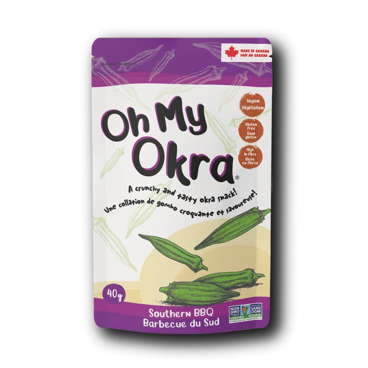 Oh My Okra - Southern BBQ for wholesale by Oh My Okra