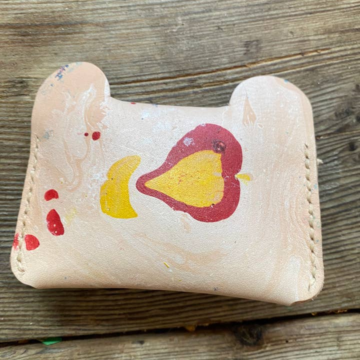 The Merchant Studio - Wholesale Wallet - Kids - Bear Wallet30