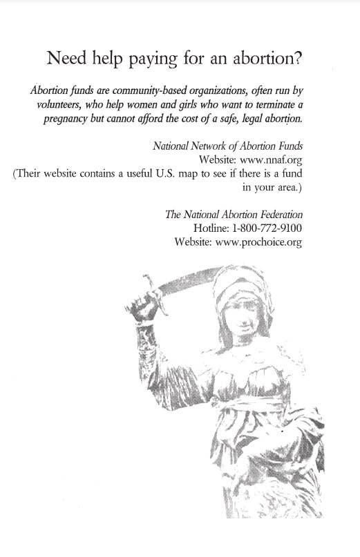 Microcosm Publishing & Distribution - Wholesale Social Sciences - Jane: Legendary Story of Underground Abortion Service (Zine)3