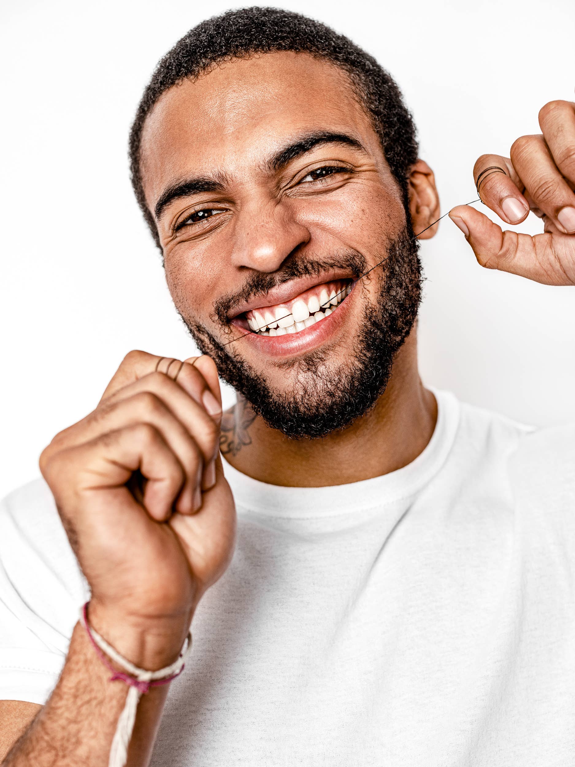 Terra & Co. - Wholesale Floss - Brilliant Black Dental Floss1