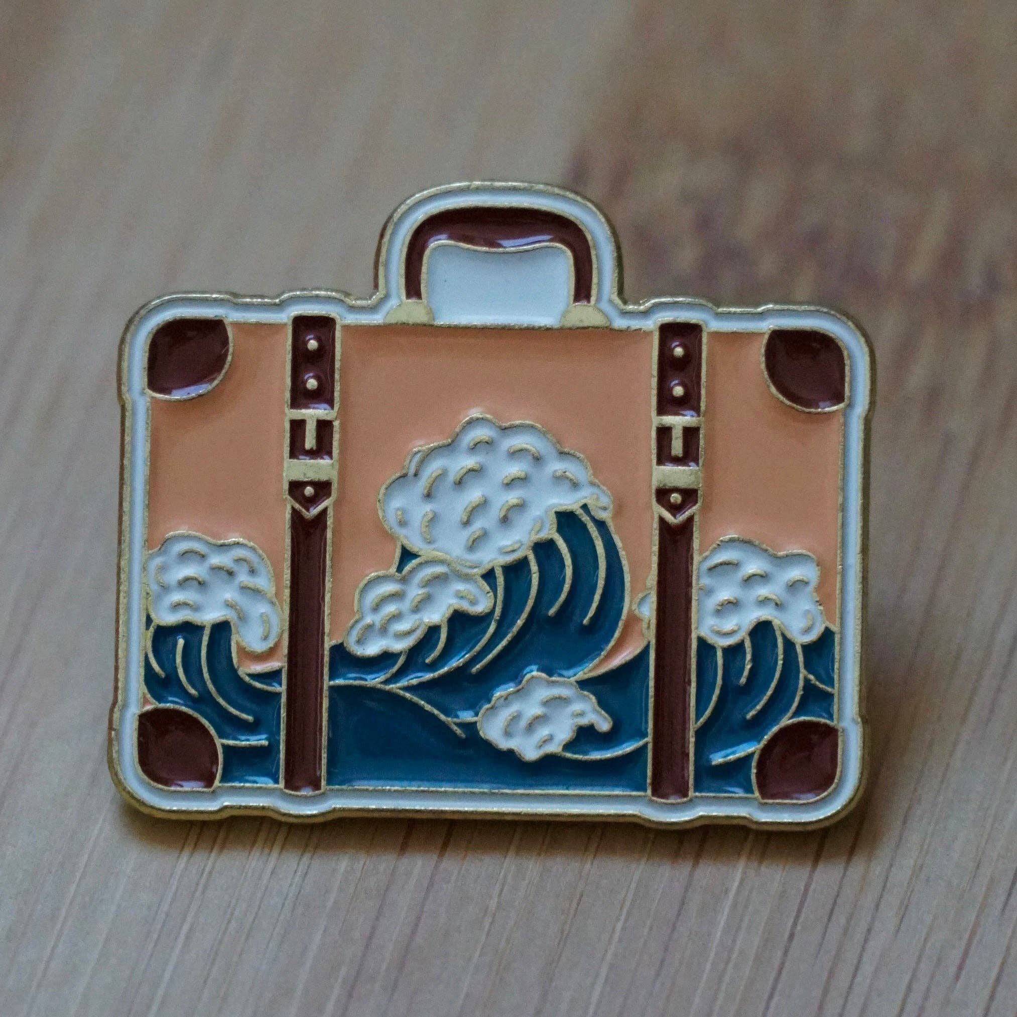 Missh Shop - Wholesale Lapel Pin/Button - Enamel pins28