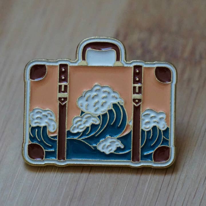 Missh Shop - Wholesale Lapel Pin/Button - Enamel pins28