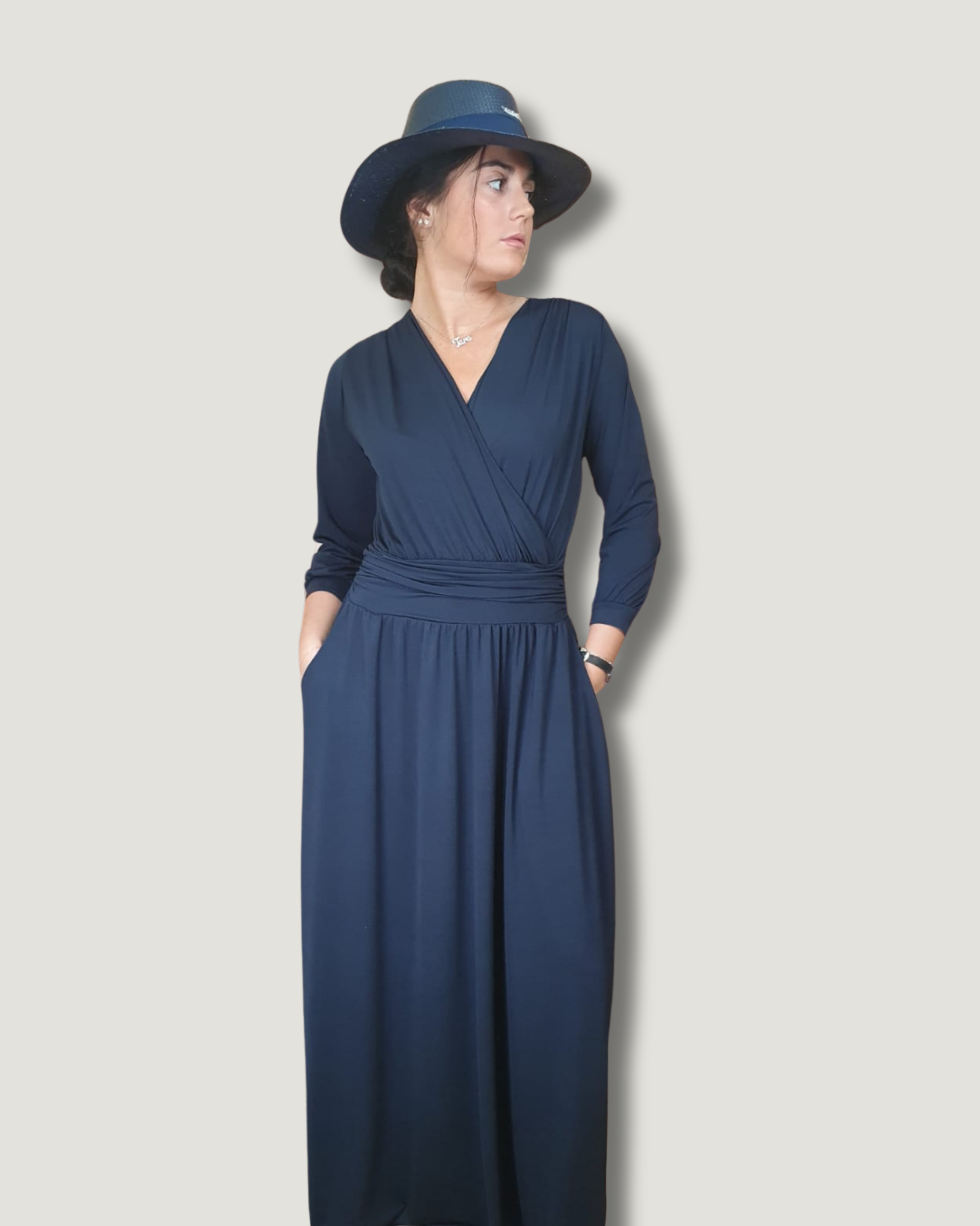 BE FUN PARIS - Wholesale Dress - Women's - Manama Dress0