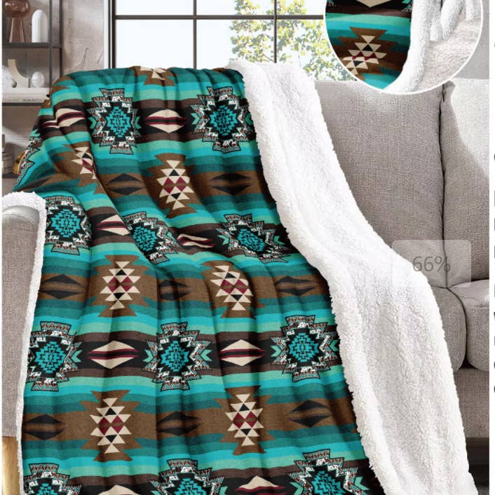 Wholesale sherpa throw blankets sale