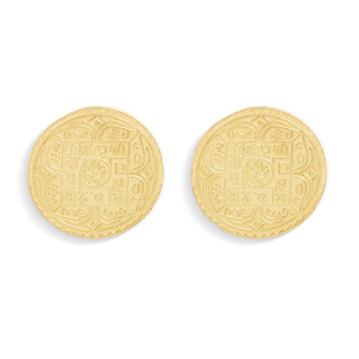 Brinco de Moeda Nepalesa por atacado de Né Nepal