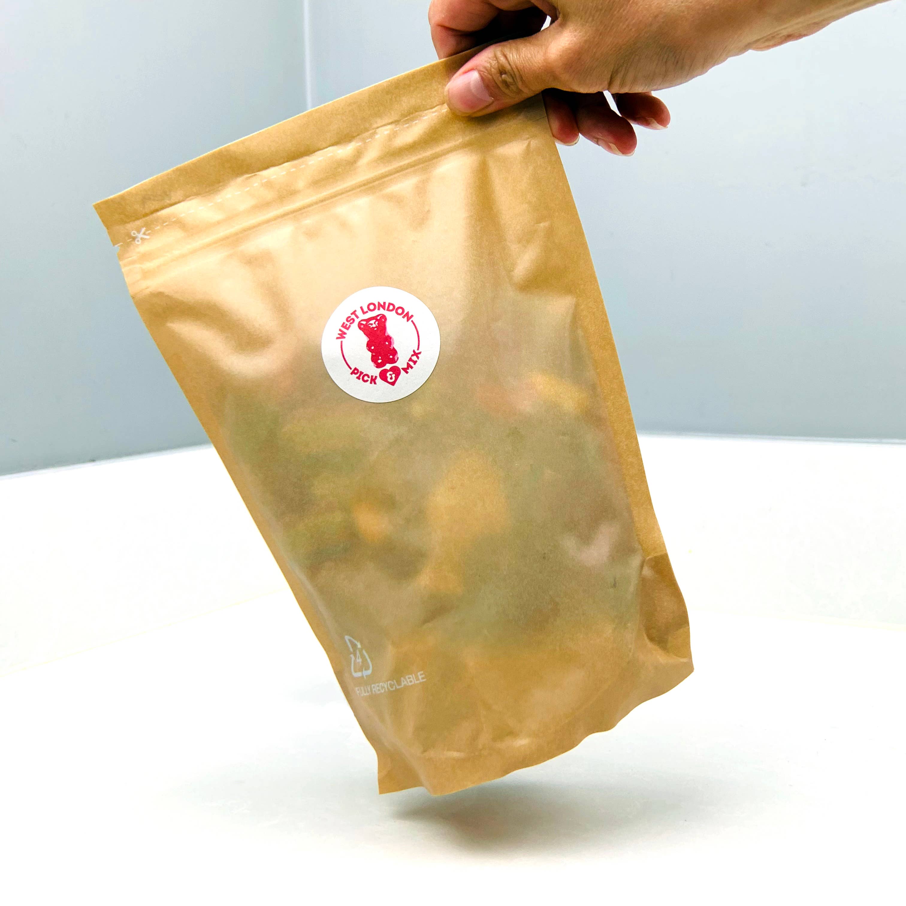 West London Pick & Mix - Wholesale Gummy - Pick & Mix Sweets in Eco Packaging - 500g1