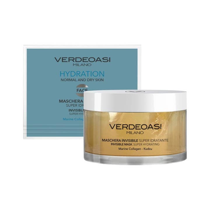 H50 Invisible Super Moisturizing Collagen Mask 200ml for wholesale by pirotta srl