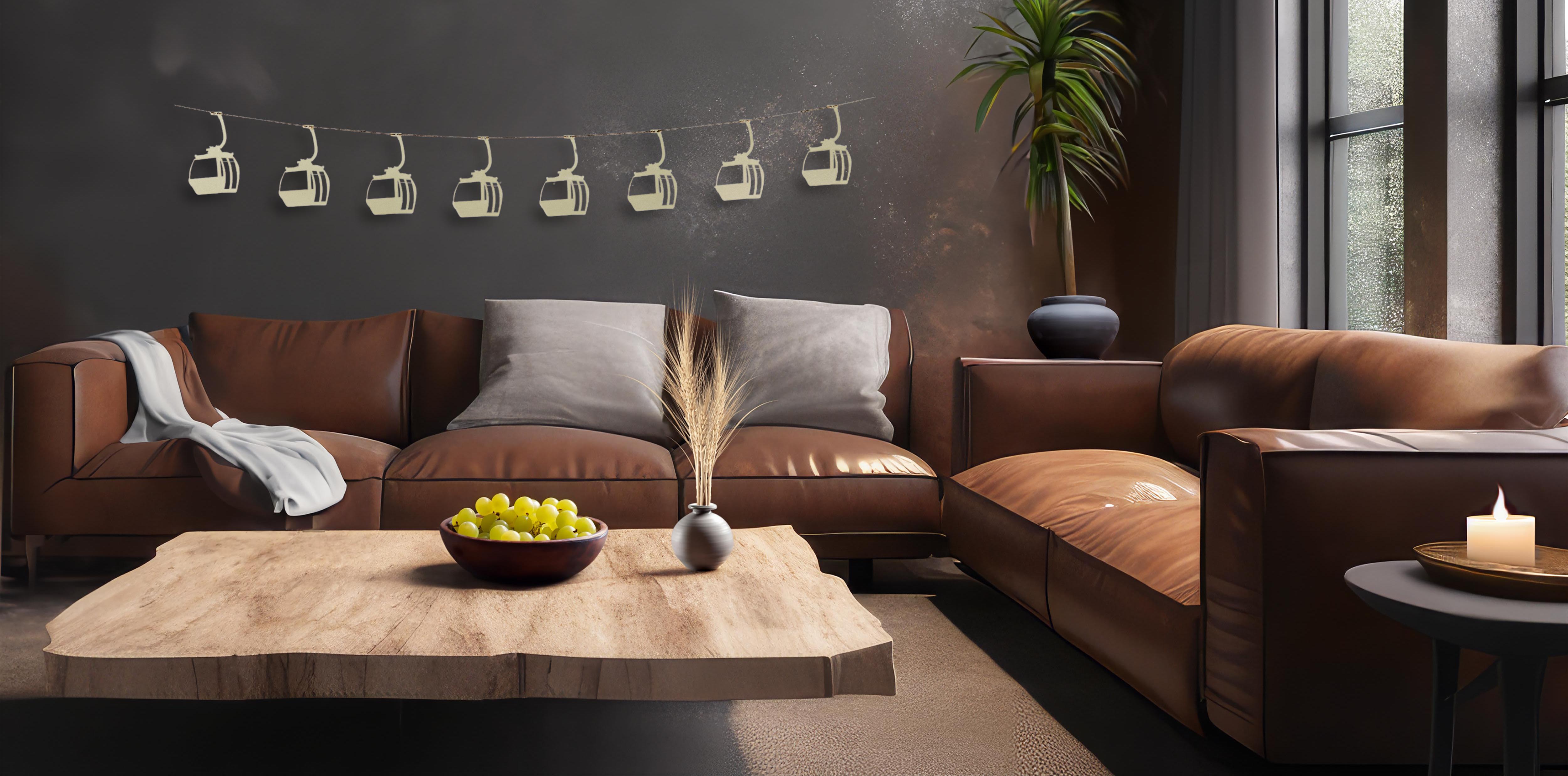 The Creative Garland Company - Wholesale Bunting/Garland - The Gondola Garland2