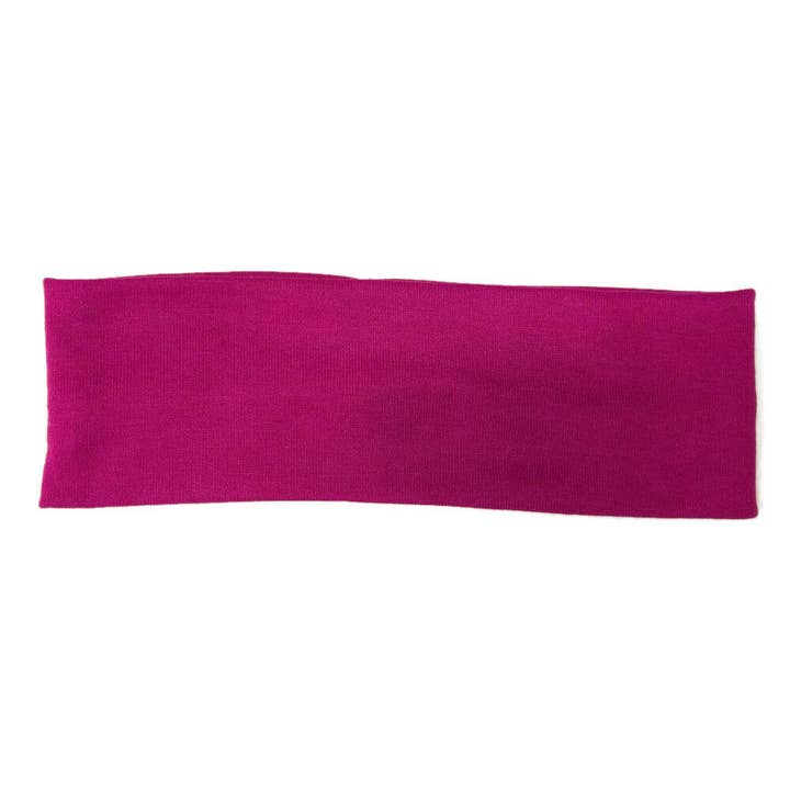 Threddies – wholesale Fashion headband – women's – Cotton Blend Stretch Headbands