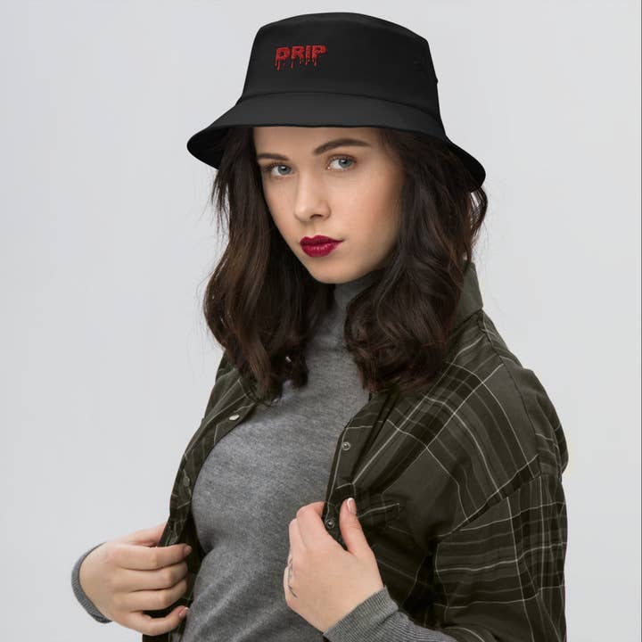 DRIP - Wholesale Bucket Hat - Unisex - Bucket Hat4