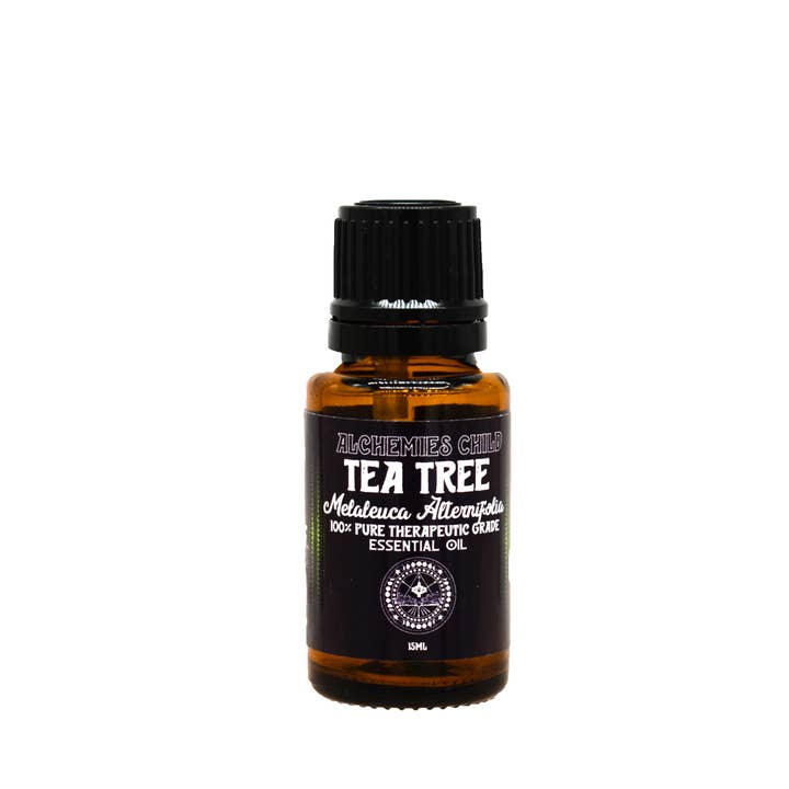 Organic Tea Tree for wholesale by Love Blessed Brands™️
