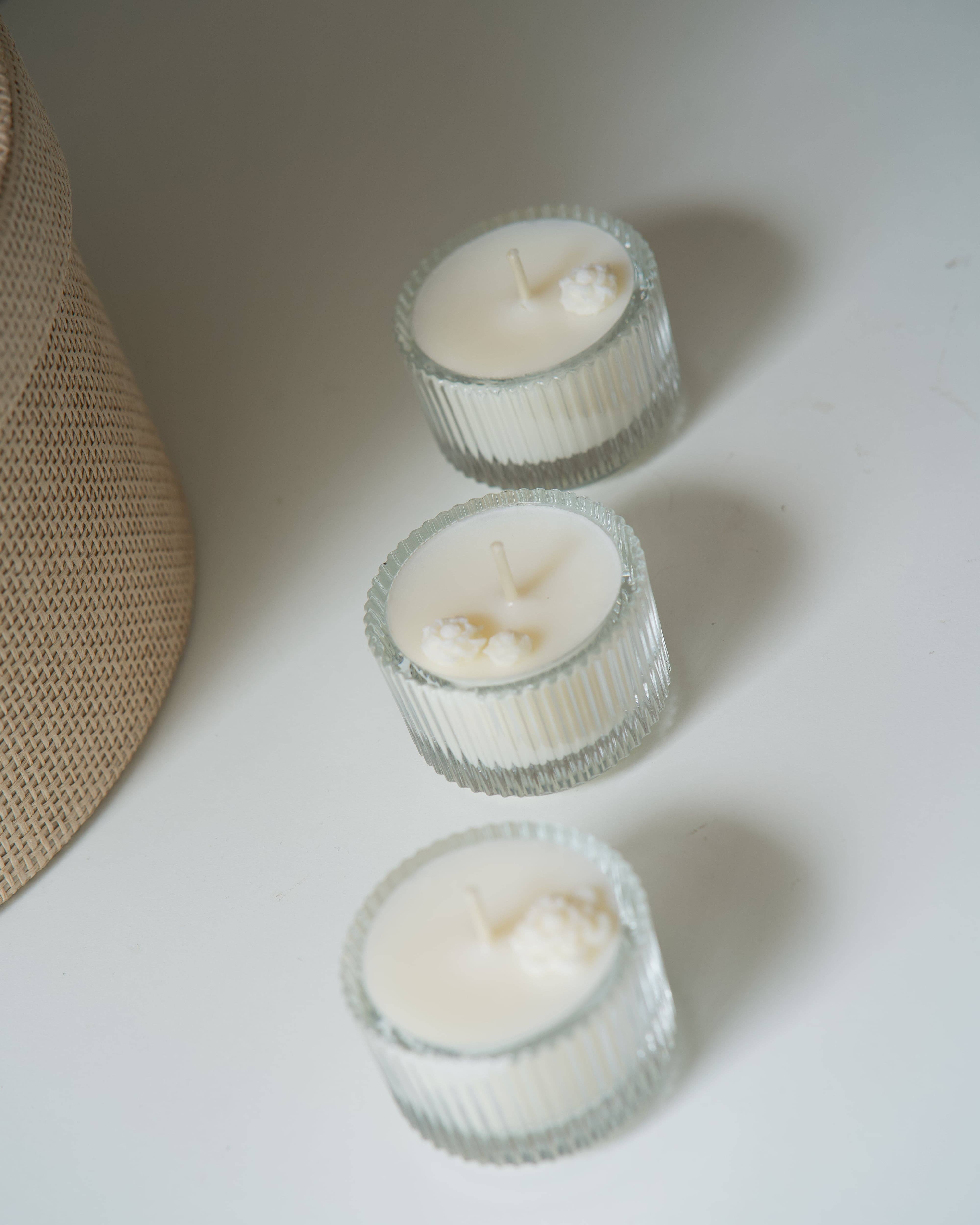 Studio Firaora - Wholesale Jar/Filled Candle - Lumina Candle - Coconut and Soy Wax4