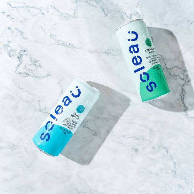 Soleau - Wholesale Sparkling Water - Soleau Still - Welsh Spring Water from the Usk Valley1