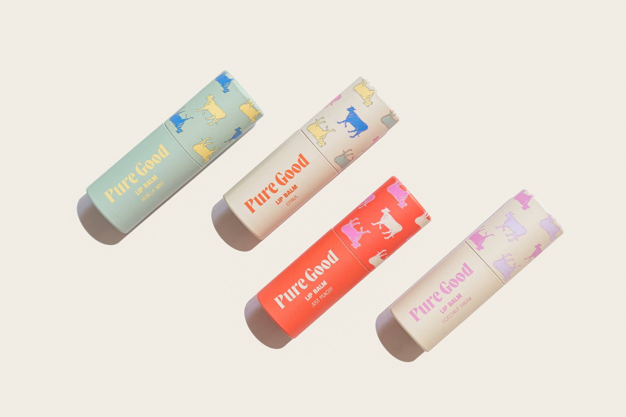 Pure Good - Vente Baumes à lèvres - Baume à lèvres Tallow8