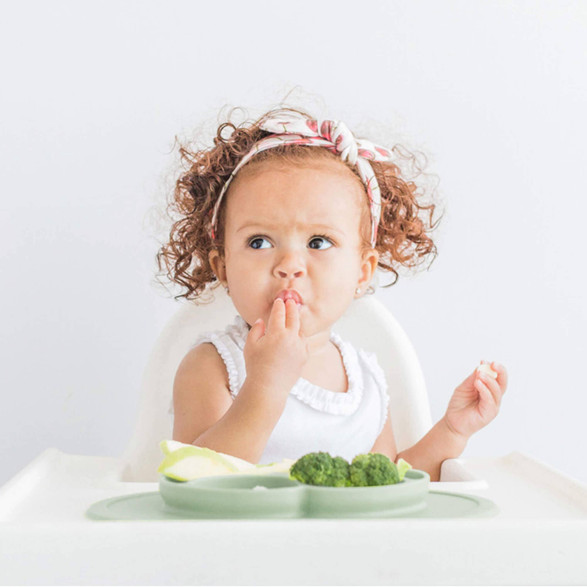 ezpz - Wholesale Dinnerware Set - Kids & Baby - Mini Mat (Infant / Toddler 9+ months)20