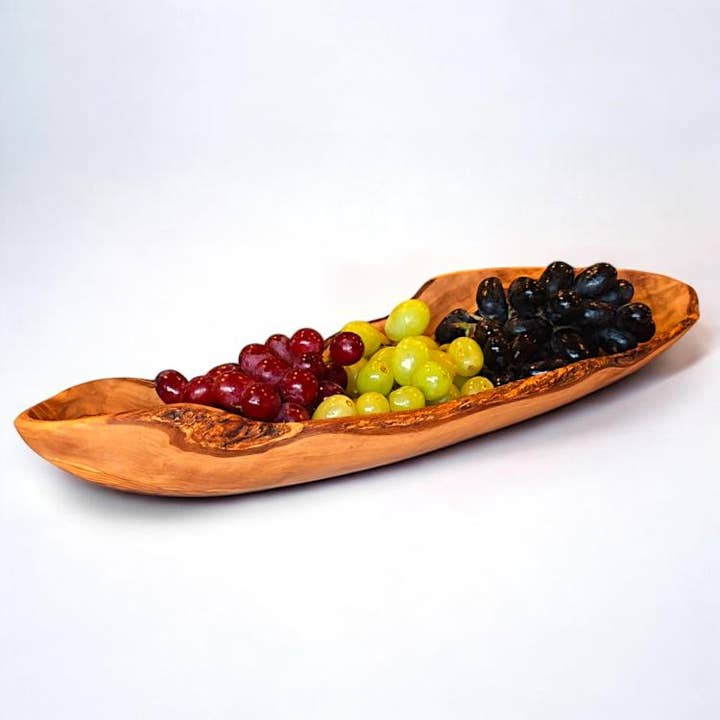 Boat Shape Serving Dish for wholesale by Oliveart
