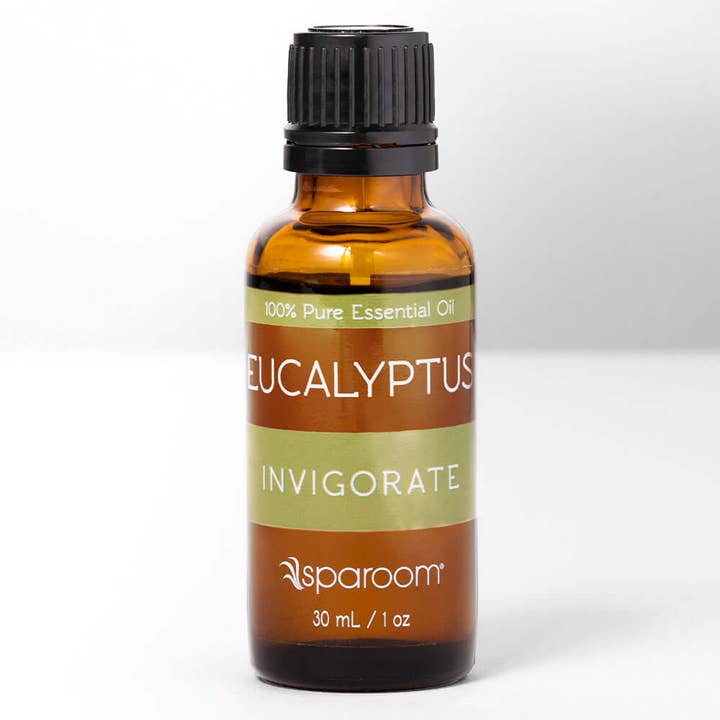 Eucalyptus - 100% Pure Essential Oil - 30mL for wholesale by Sparoom