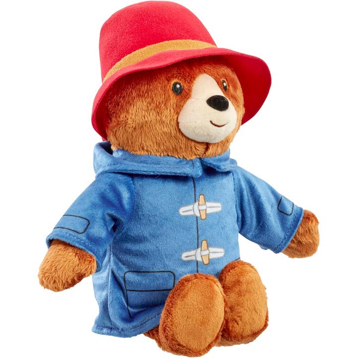 Mighty Mojo Toys - Wholesale Stuffed/Plush Toy - Kids & Baby - Mighty Mojo Paddington Bear Plush Doll – 10-Inch Standing1