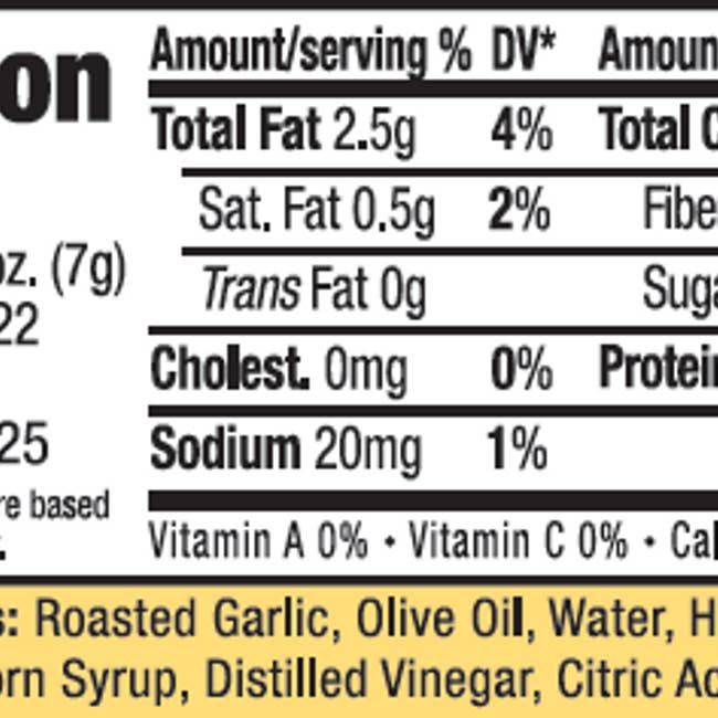 Delallo - Wholesale Dried Spice Mix - Minced Roasted Garlic (In Oil)2