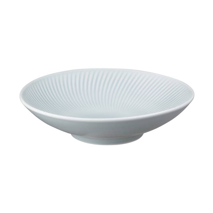 Arc Grey Pasta Bowl - Discontinued for wholesale by Denby