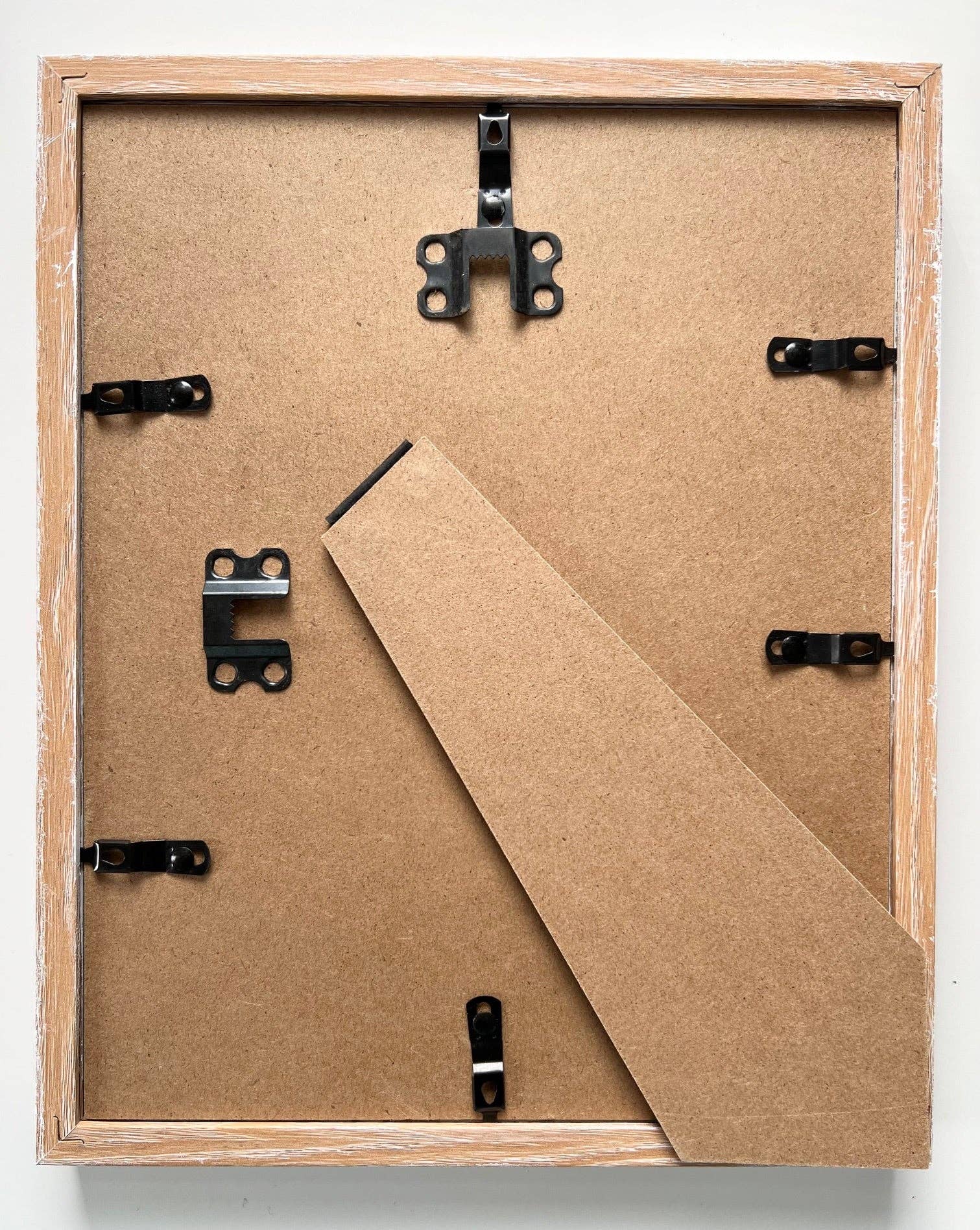 Sook & Hook - Wholesale Art Print - Tranquil Turtle Sea Glass Art | 8"x10" in a Shadowbox Frame3