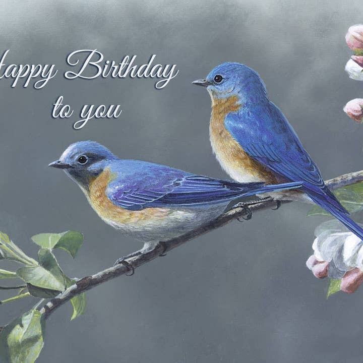 Nouvelles Miséricordes Florales - Carte d'Anniversaire 13ème pour la vente par Legacy