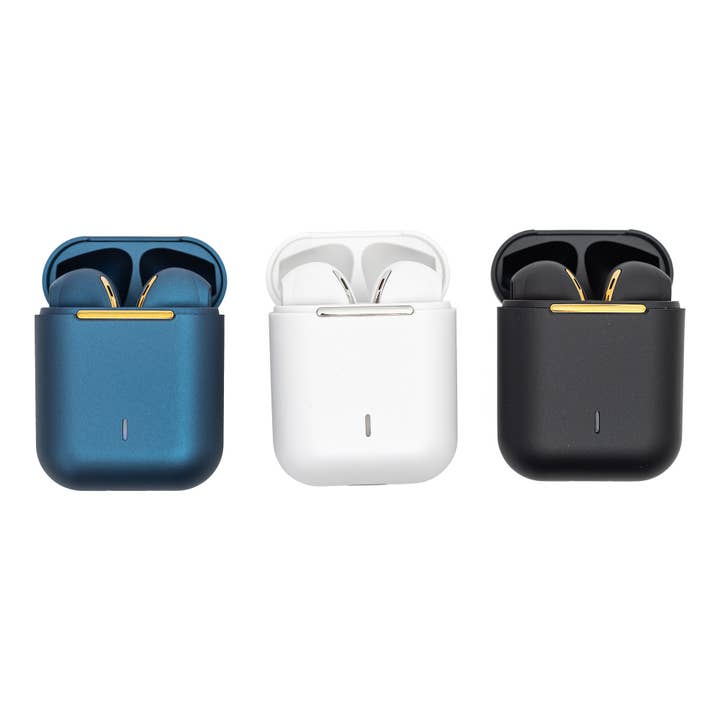 Mad Man - Wholesale Headphones - Pro Deluxe Earbuds