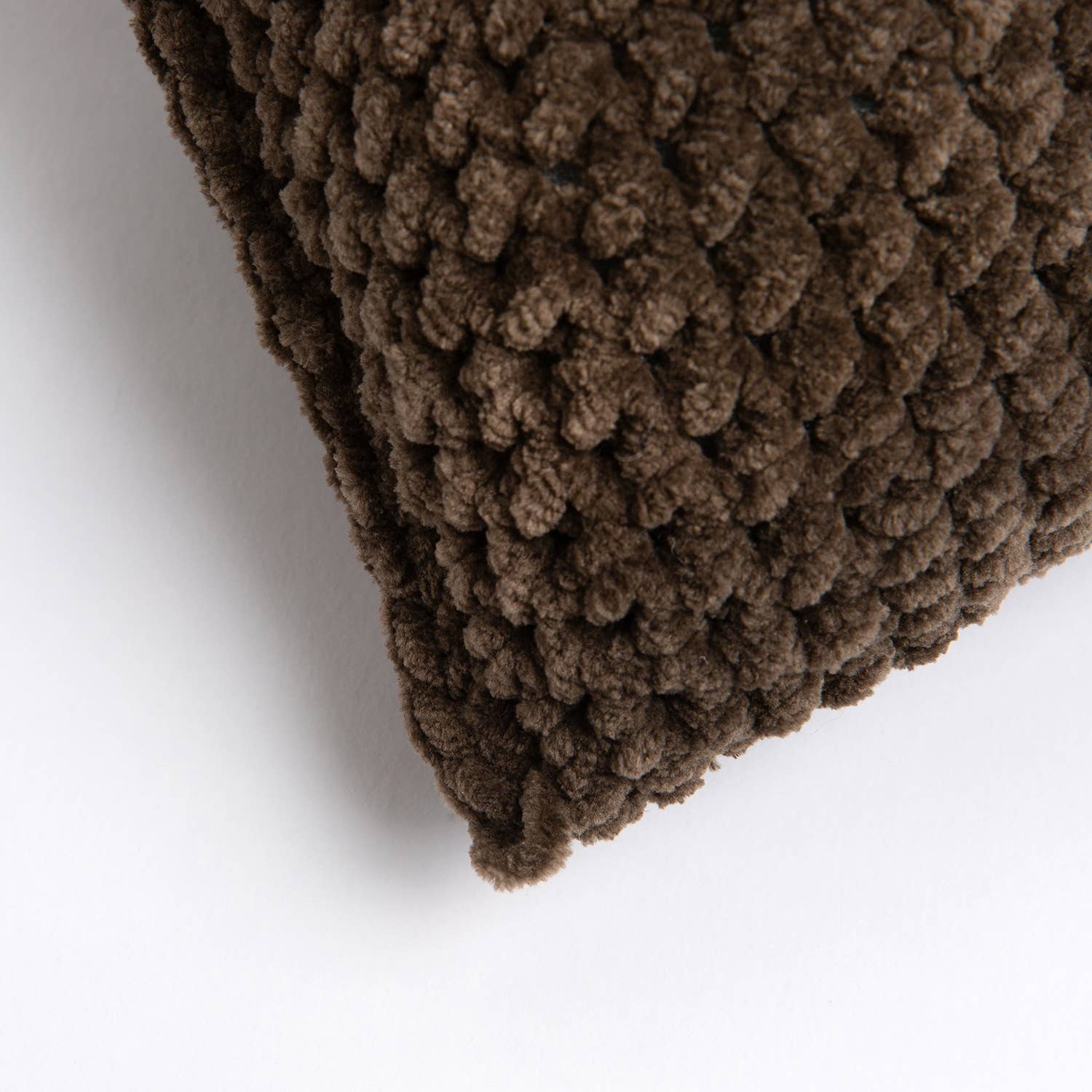 Wool Couture Company – wholesale Knitting/Crochet Supplies – Teddy Bear Cushion Easy Crochet Kit6